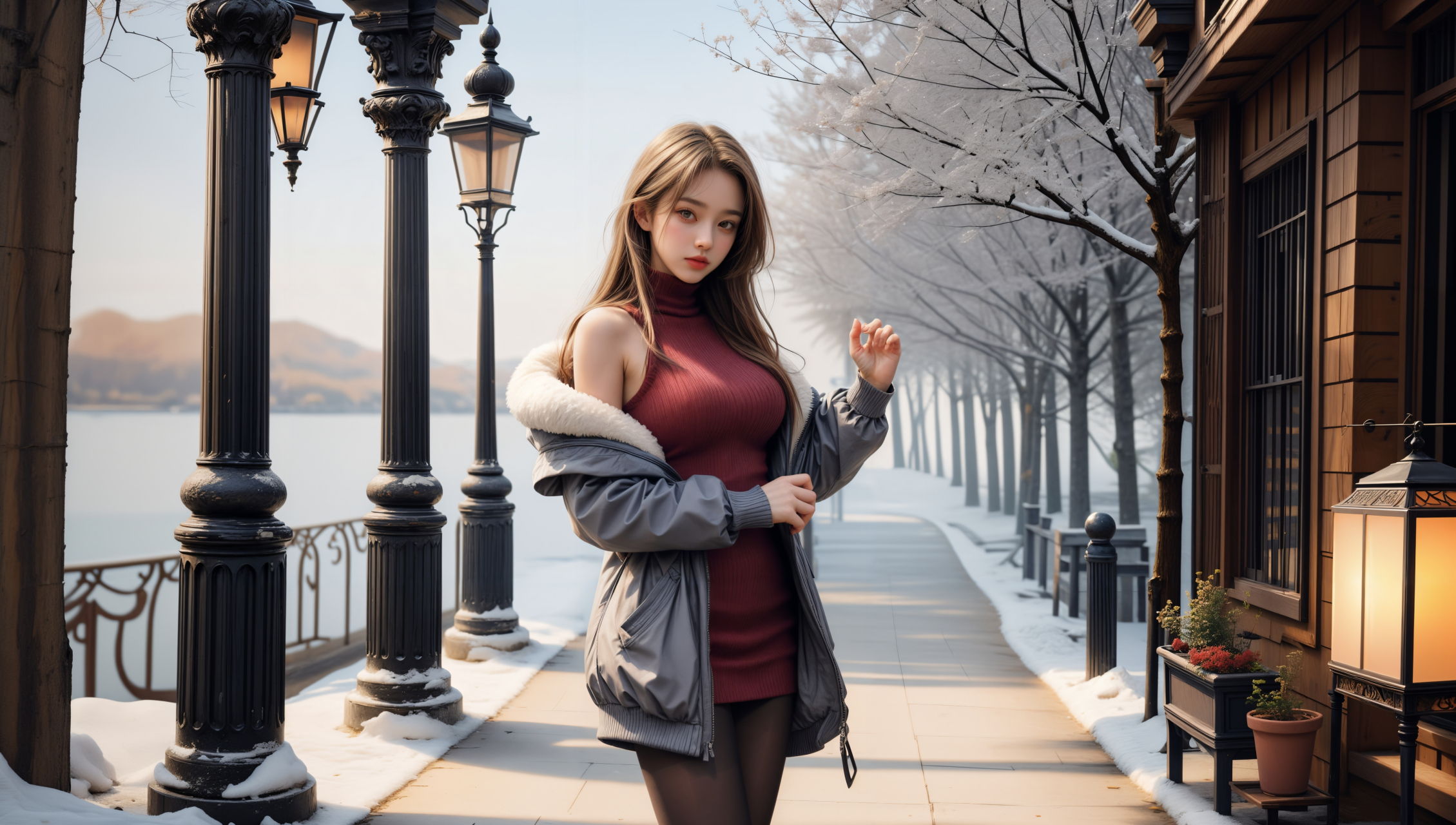 男子持刀辱骂恐吓高空作业人员 被重庆警方行拘